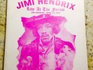 JIMI HENDRIX Live At The LA Forum April 4-25-70  2xLP  Munia Records