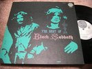 Black Sabbath THE BEST OF Japan Only LP - unique cover