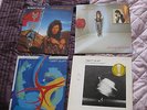 4 Robert Plant LP's Now and Zen Principle of moments Shaken pictures at eleven
