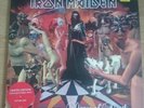 VERY RARE Iron Maiden Dance Of Death Double LP Vinyl Picture Discs 2003