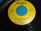 Northern Soul Lorraine Chandler Tell Me You're Mine