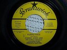 Funk Soul 45 JOHNNY JONES AND THE KING CASUALS purple haze BRUNSWICK 1968