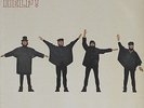 The Beatles - HELP - First Press Aug 6 1965 - Great Con - XEX 549-2/550-2