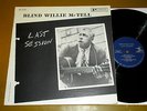 Blind Willie McTell - Last Session LP (Prestige BV 1040, RVG, Mono) VG+