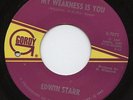 Edwin Starr - My Weakness Is You - US Gordy - Ex+