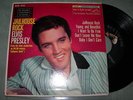 ELVIS PRESLEY - Jailhouse Rock - 5-track EP w/Hardcover - 1957, ROCK & ROLL