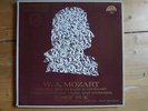 Josef Suk-Mozart-Compositions for Violin and Orchestra-5er Lp Box-Supraphon