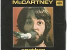 PAUL McCARTNEY another day / oh woman why 7