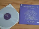 QUEEN - You don't fool me  12