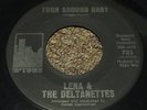 RARE NORTHERN SOUL LENA & THE DELTANETTES 