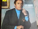 DGG 2721 087 MILSTEIN: BACH VIOLIN SONATAS AND PARTITAS 3 LP's (German Press) NM