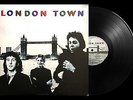 Wings Paul McCartney London Town Vinyl LP 1978 UK Album MPL - PAS 10012