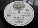 FAIRFIELD PARLOUR From Home to Home VERY RARE ORIG UK 1970 VERTIGO SPIRAL EX+ LP