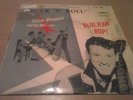 GENE VINCENT & BLUE CAPS Rare First EP Spain PS 1957
