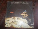 Som nosso de cada dia Rare Brazil First Lp First pressing 1974 VG Not Reissue