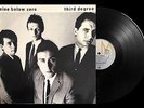 Nine Below Zero Third Degree Vinyl LP 1982 UK 1st Press A&M Records - AMLH 68537
