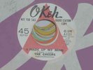 the cheers.i made up my mind.okeh wdj northern soul crossover