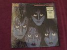 KISS CREATURES OF THE NIGHT PICTURE DISC RECORD