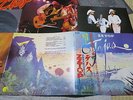 ZZ Top / Tejas, Japan LP with 1st pressing only Poster, Very Rare