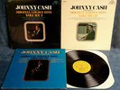 JOHNNY CASH & TENN.TWO- ORIGINAL GOLDEN HITS - VOL. 1, 2, 3 - SUN  - (3) LP LOT