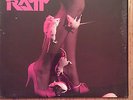 Ratt:  1st EP, Out of Cellar, Invasion / Privacy, Dancing Undercover & Reach Sky
