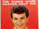 DION 45 Kissin Game / Heaven Help Me VG++ Teen DOO WOP Rare Pic Sleeve e1047