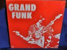 GRAND FUNK VERY RARE SEALED LP GRAND FUNK 1969 USA 1ST PRESS NO CUTS OR BARCODE