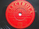 3x 78rpm FURTWANGLER & VPO - SCHUBERT Symphony 8 UNIFINISHED - GERMAN ELECTROLA