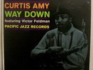 Curtis Amy/ feat. Victor Feldman/ Way Down/Pacific Records/4017/NM-