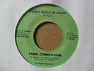 FUNK CONNECTION Funky Soule In Abaco PRIVATE Bahamas Island Disco Funk 45 HEAR