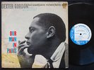 DEXTER GORDON Our Man In Paris LP BLUE NOTE BST 84146 NY USA RVG EAR Bud Powell