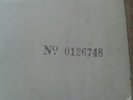 BEATLES WHITE ALBUM FIRST PRESS LOW NUMBER inc poster & pics