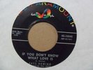 FATS DOMINO  If You Don't Know What It Is ABC Soul R&B 45 HEAR