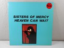 Sisters of Mercy Heaven Can Wait Limited edition Live in the UK 1985