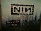 NIN - With Teeth - Nine Inch Nails super RARE (Vinyl, May-2005, Universal) LP