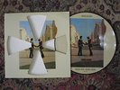 PINK FLOYD PICTURE DISC RECORD LP - WISH YOU WERE HERE + DIE CUT SLEEVE - N/Mint