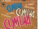 CARMEN RIVERO & LINDA VERA la media MONSTER MEXICAN CUMBIA 1965 cartagenera