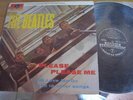 THE BEATLES PLEASE PLEASE ME LP VINYL RECORD 12