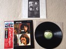 THE BEATLES Let It Be JAPAN audiophile LP w/OBI *MINT (Abbey Road/White Album)