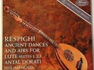 Respighi Ancient Dances and Airs Antal Dorati Mercury SR90199