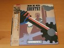 LP ALBUM BIG COUNTRY STEELTOWN JAPAN PROMO OBI