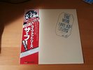 LP ALBUM THE WHO LIVE AT LEEDS JAPAN OBI