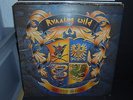 RUNNING WILD Blazon stone LP 1991 EMI/NOISE PRIVATE GERMAN METAL
