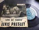 ELVIS PRESLEY EP -