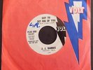 J J BARNES Snow Flakes 45 Got To Get Rid of You 1960 Volt 4027 northern soul WLP