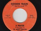 Funk Soul Gospel 45 - Mighty Christian Soldiers - A Prayer - Goodie Train - mp3