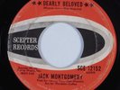 Northern Soul 45 JACK MONTGOMERY Dearly Beloved SCEPTER HEAR