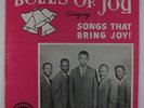 Bells Of Joy - Songs That Bring Joy LP - Nashboro - Black Gospel
