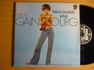 LP Serge Gainsbourg 
