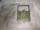 Led Zeppelin vinyls x 2 - Houses of the Holy and Zoso